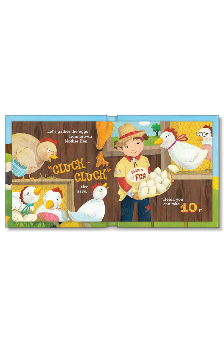 I See Me! 'Farm Friends' Personalized Book, Alternate, color,