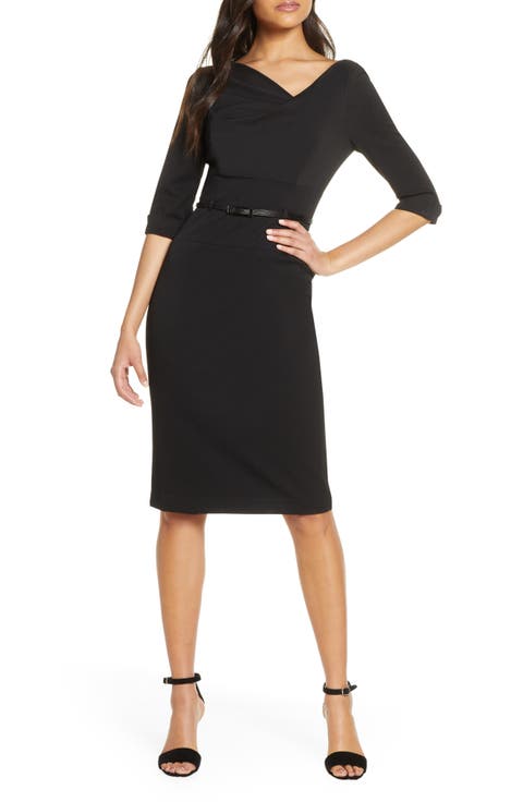 Jackie O Sheath Dress
