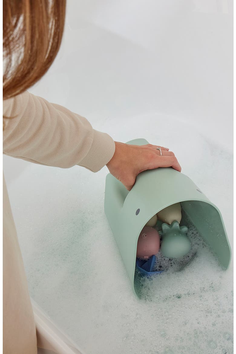 Bath Accessories Bundle, Alternate, color, EUCALYPTUS