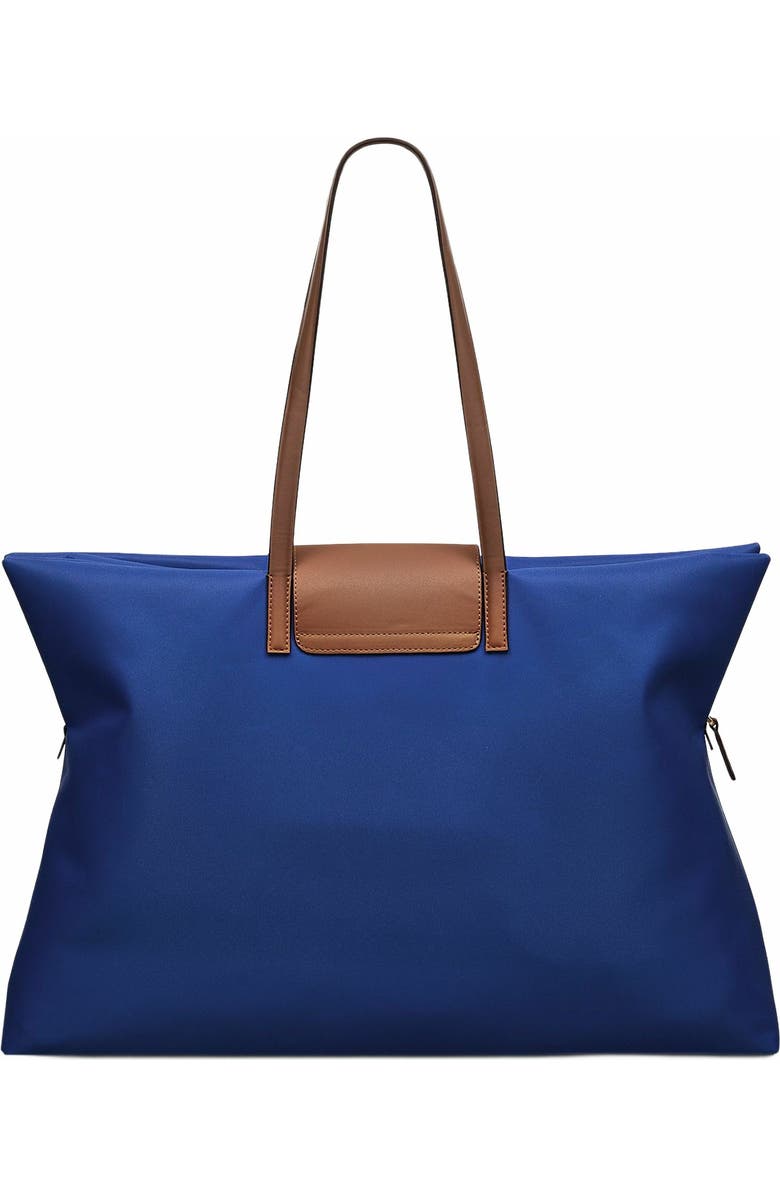 Radley Pocket Essentials Large Ziptop Shoulder Bag, Alternate, color, Yves Blue