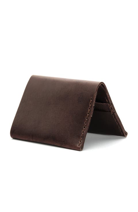 Slim Bifold Wallet