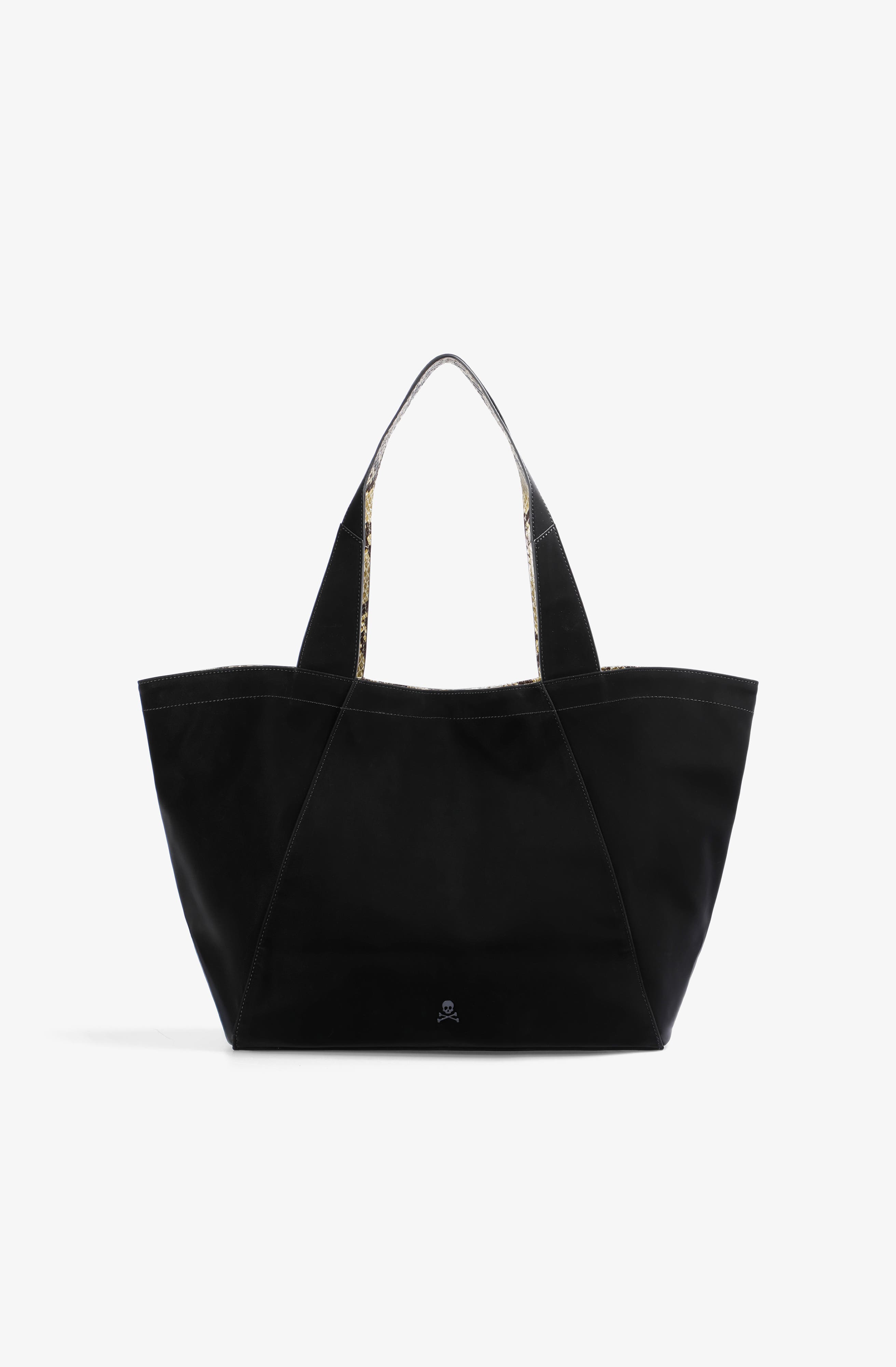 Scalpers Nyprem Sp Bag, Main, color, Blacksankeprint