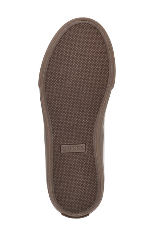 Guess Loui Sneaker In White