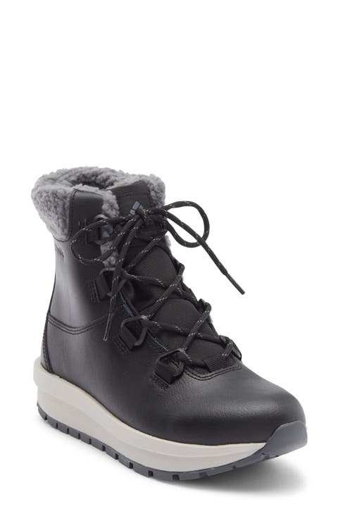Moritza Waterproof Insulated Fleece Lined Hiking Boot (Women)