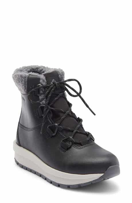 Columbia Moritza Waterproof Insulated Fleece Lined Hiking Boot