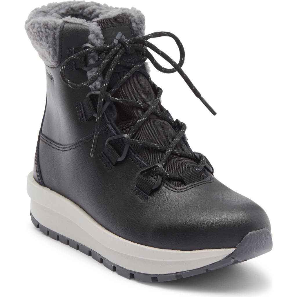 Columbia Moritza Waterproof Insulated Fleece Lined Hiking Boot