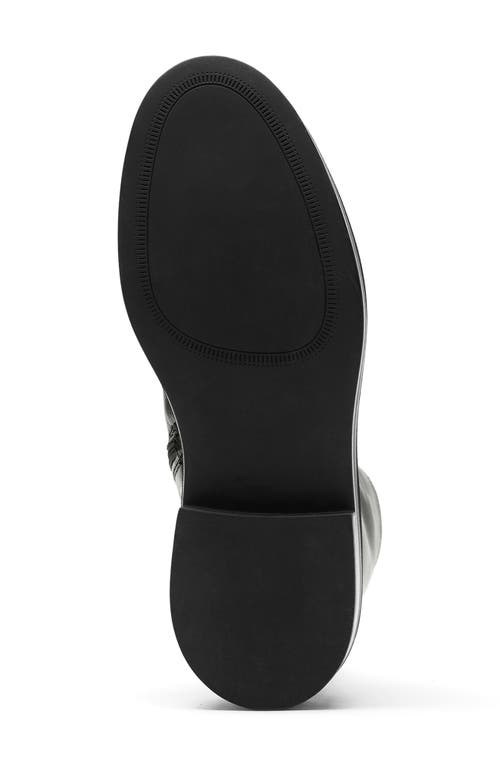 La Canadienne Lya Waterproof Leather Knee High Boot In Multi