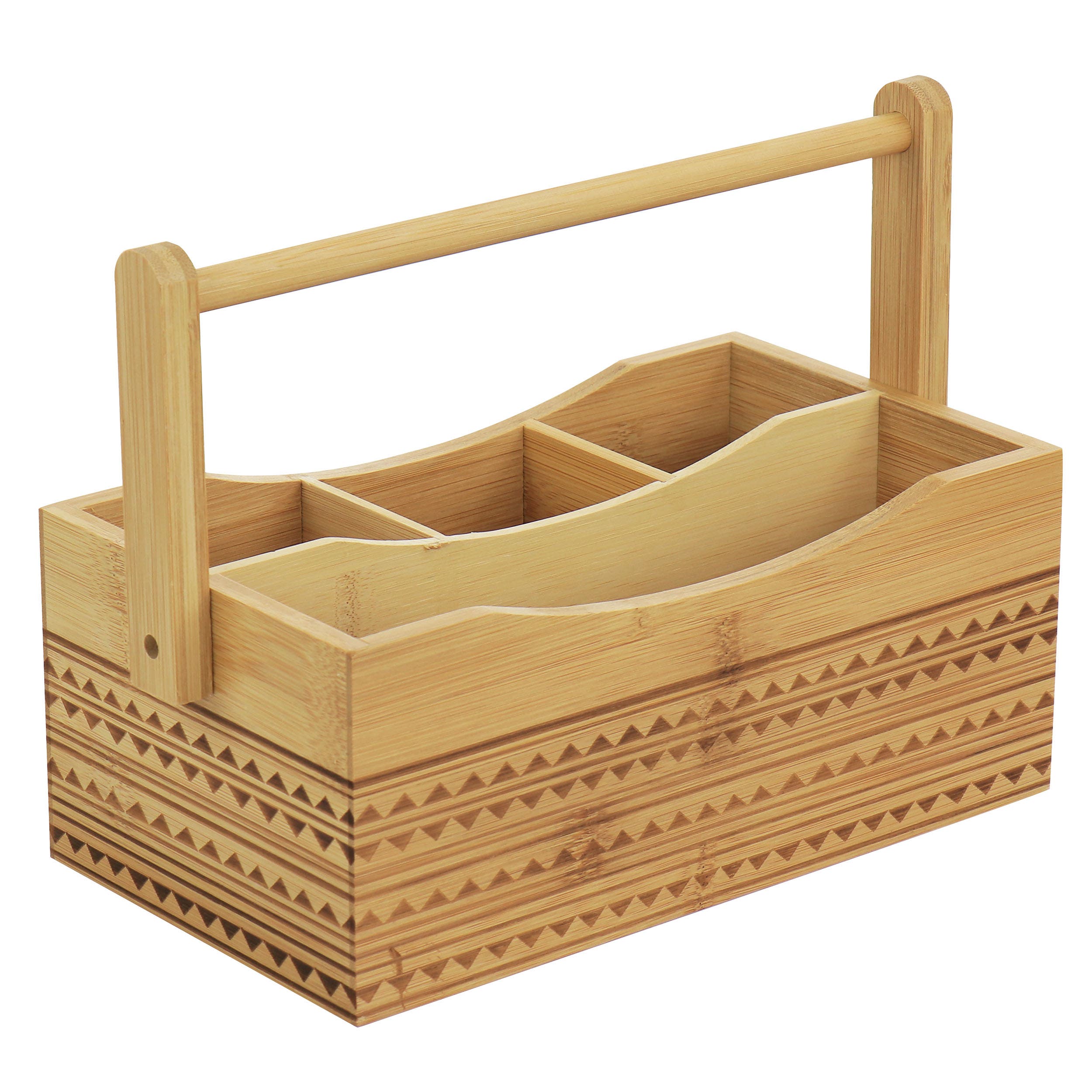 Gibson Home Sadler 11 Inch Portable Utensil Caddy | Nordstrom