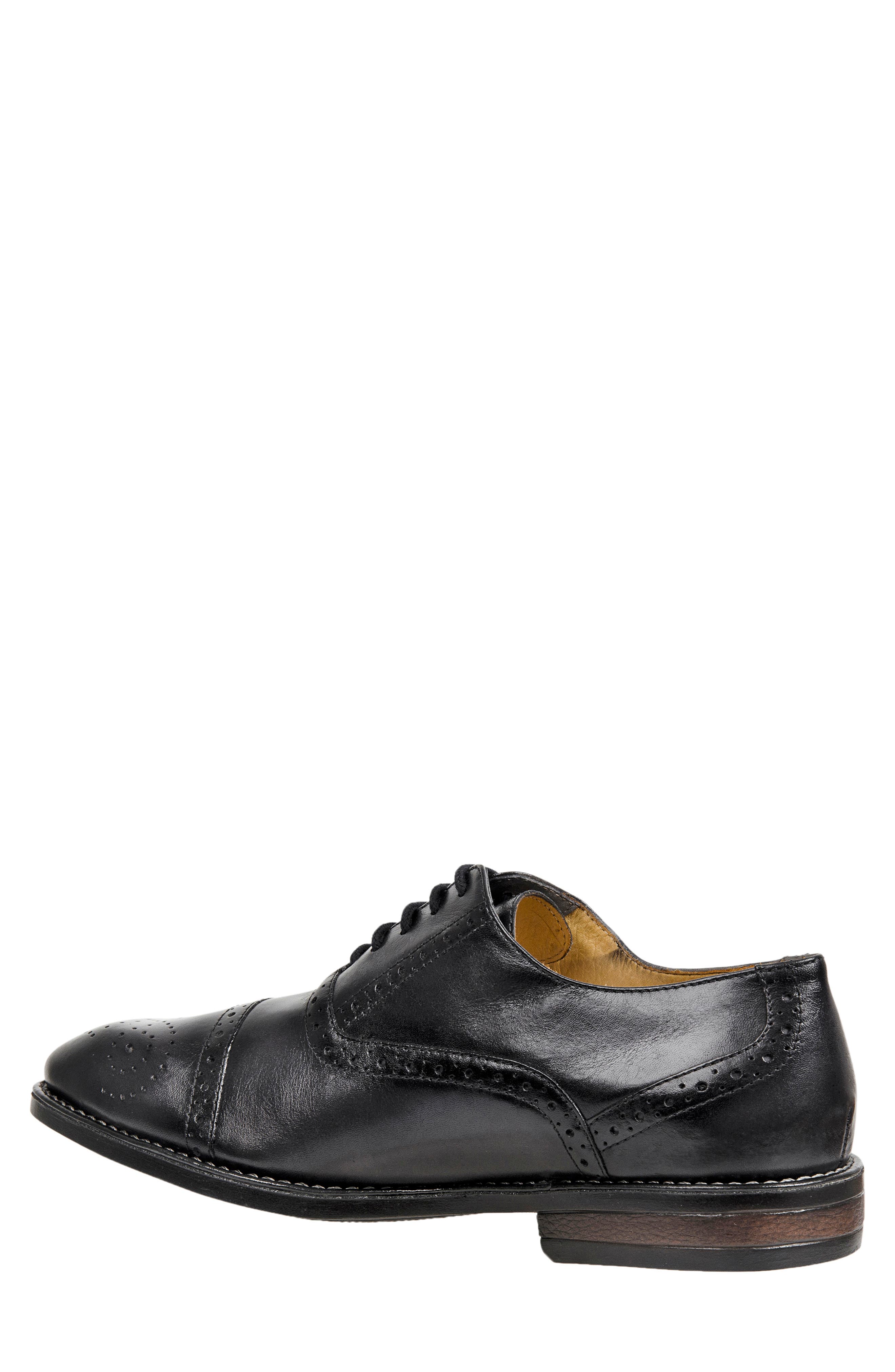 Sandro Moscoloni Murali Cap Toe Oxford, Alternate, color, 