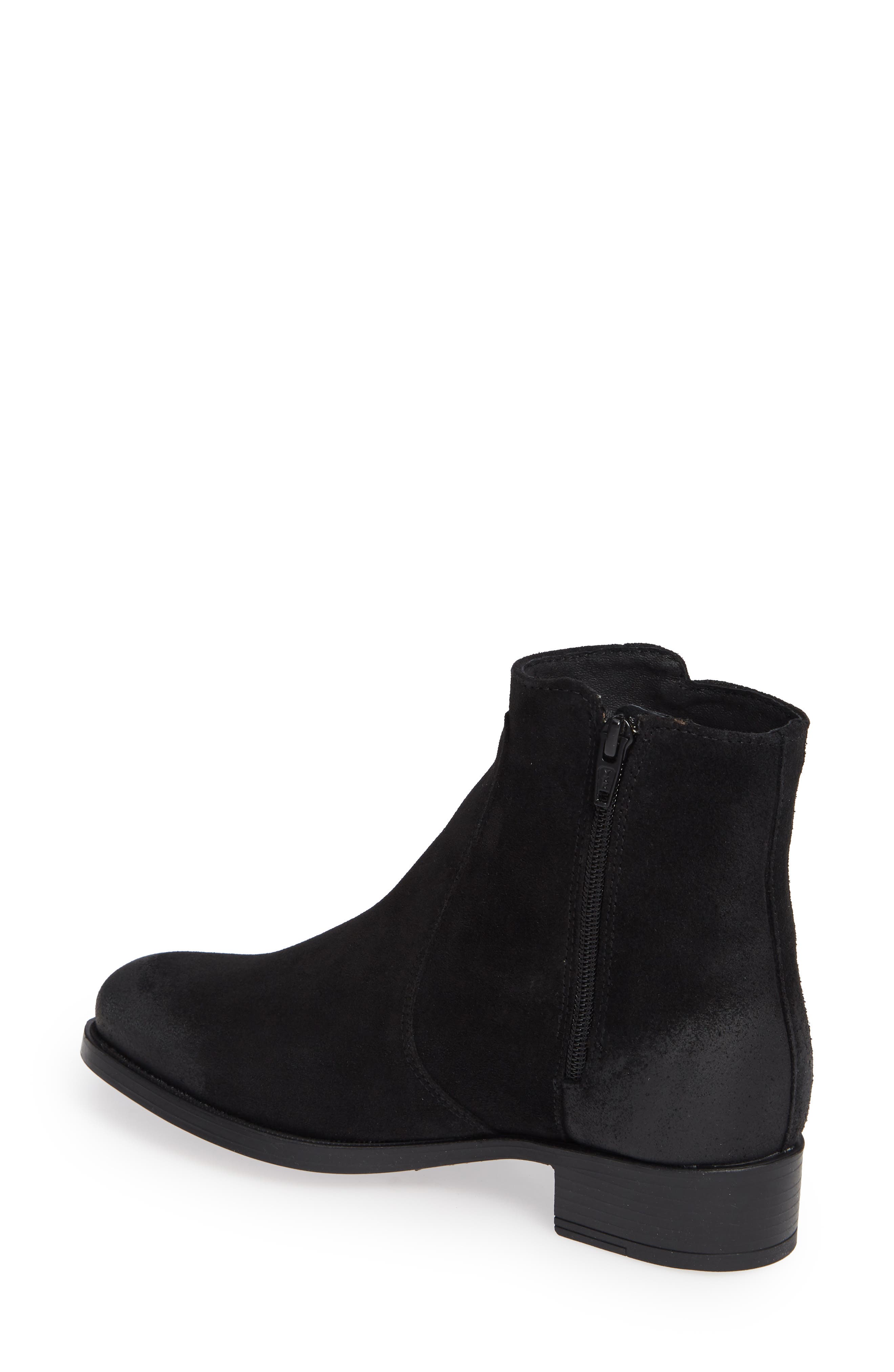 Bos. & Co. Bun Waterproof Bootie, Alternate, color, 