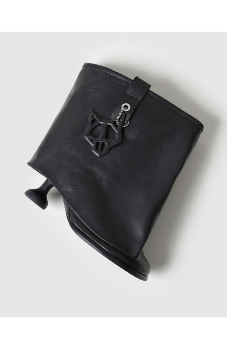 Naked Wolfe Bam Boots, Alternate, color, Black