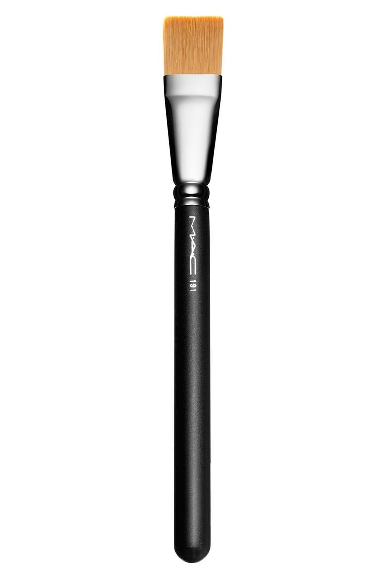 191 Square Foundation Brush, Main, color, NO COLOR