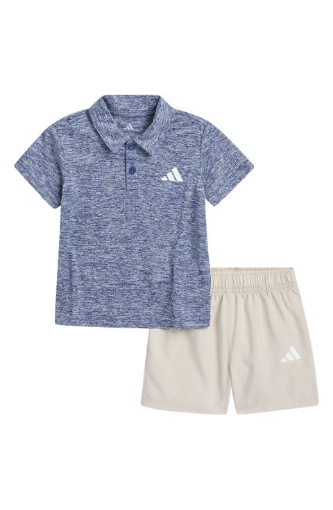 Polo Shirt & Shorts Set (Baby)