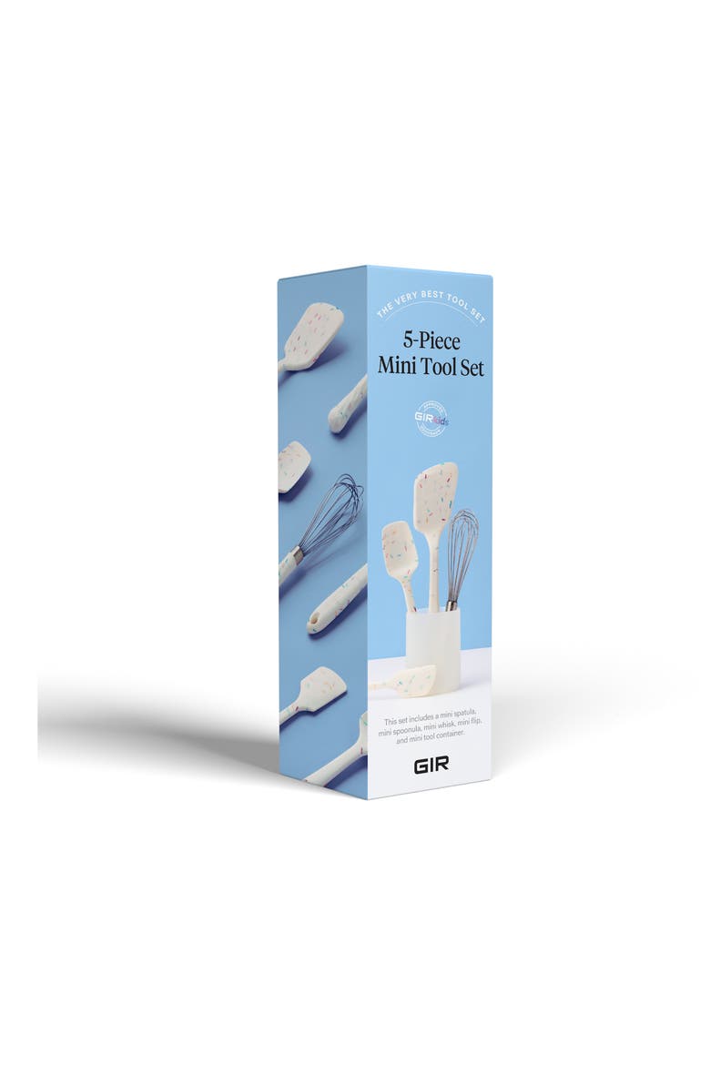 Kids' 5-Piece Mini Tools Set, Alternate, color, SPRINKLES