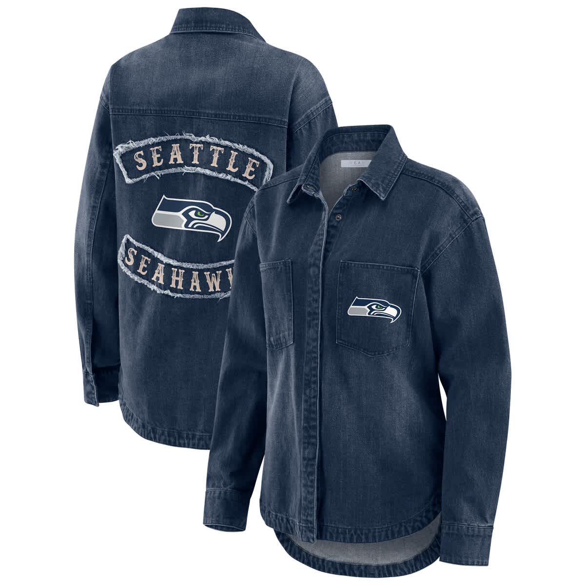 selected Denim