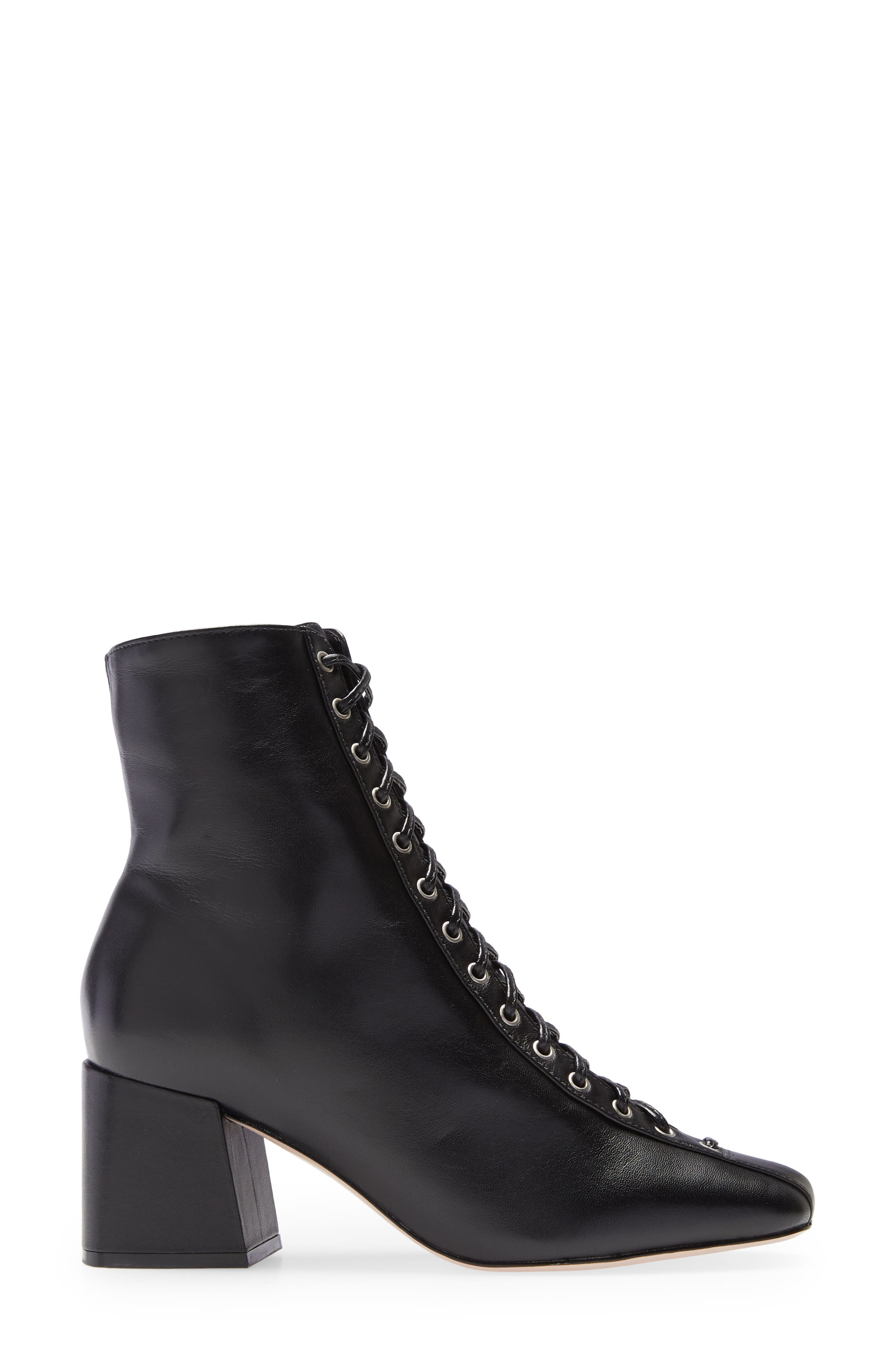Schutz New Kika Bootie, Alternate, color, 