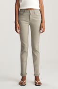 Mavi Jeans Kathleen Mid Rise Slim Boyfriend Jeans