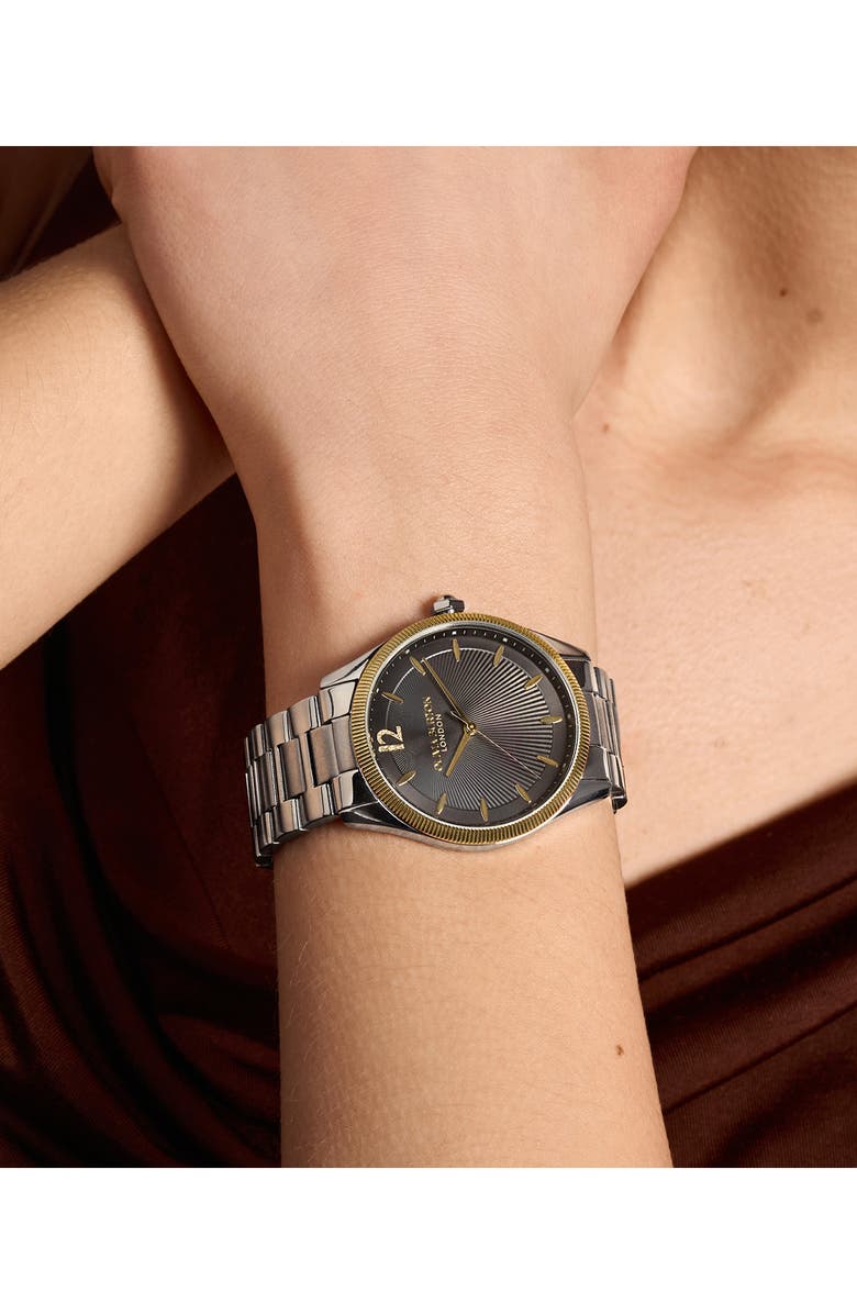 Olivia Burton Radiate Bracelet Watch, 38mm, Alternate, color,