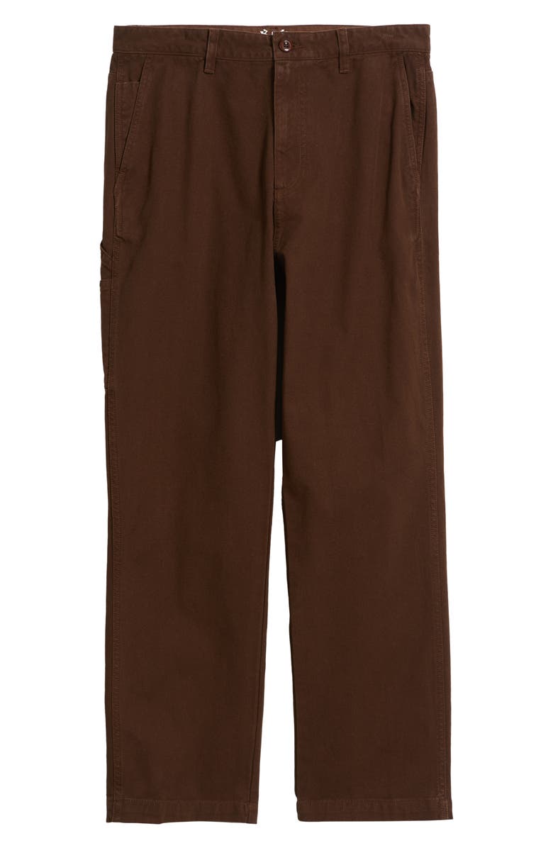DARK SEAS Union Pigment Pants, Alternate, color, Brown