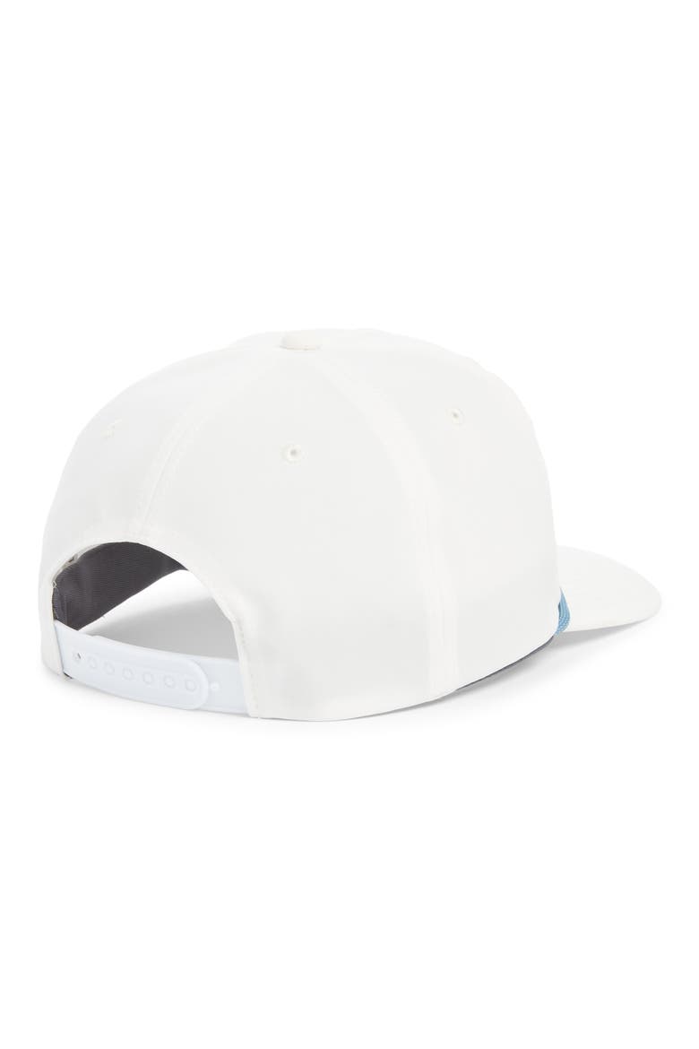Charlie Cotton Baseball Cap, Alternate, color, VINTAGE WHITE