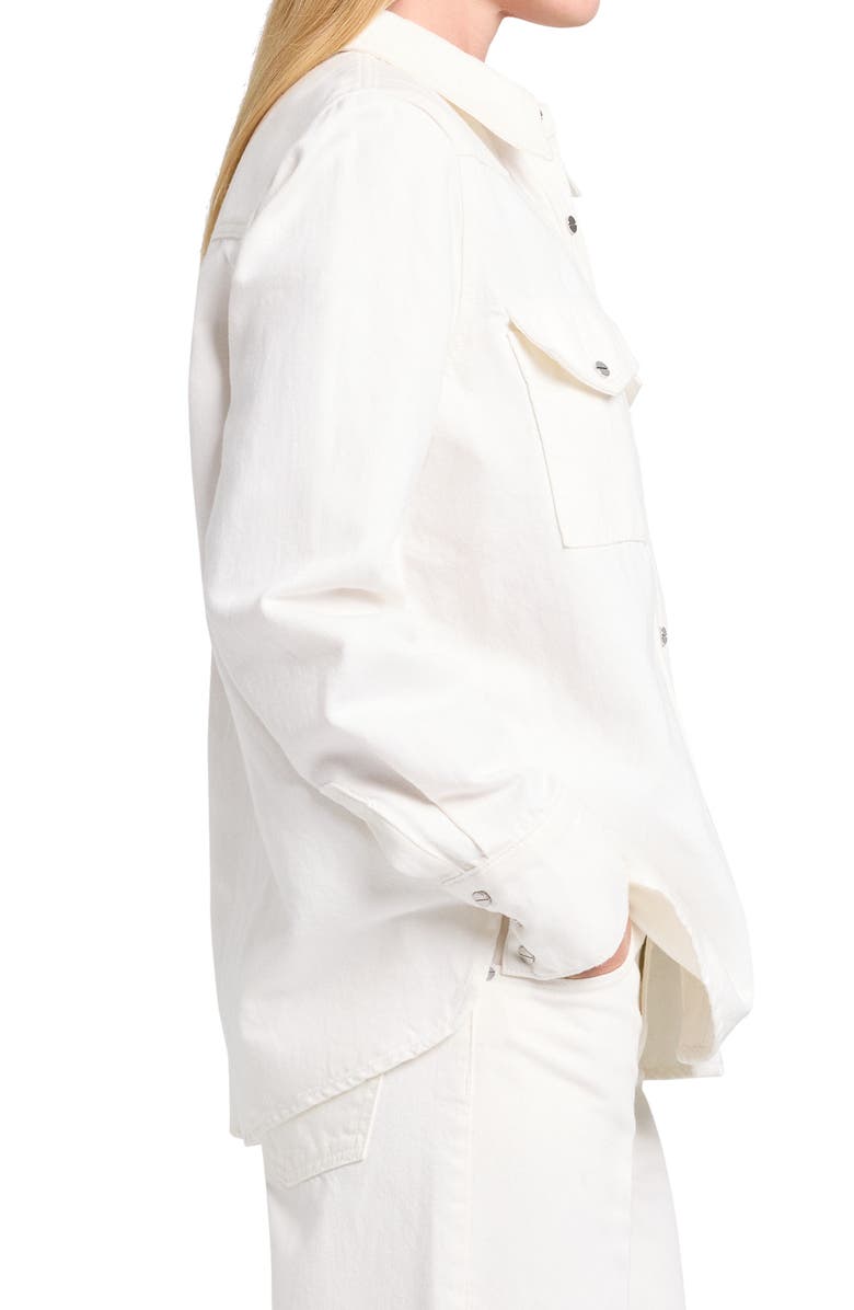 TWP Ranchers Daughter Shirt, Alternate, color, White