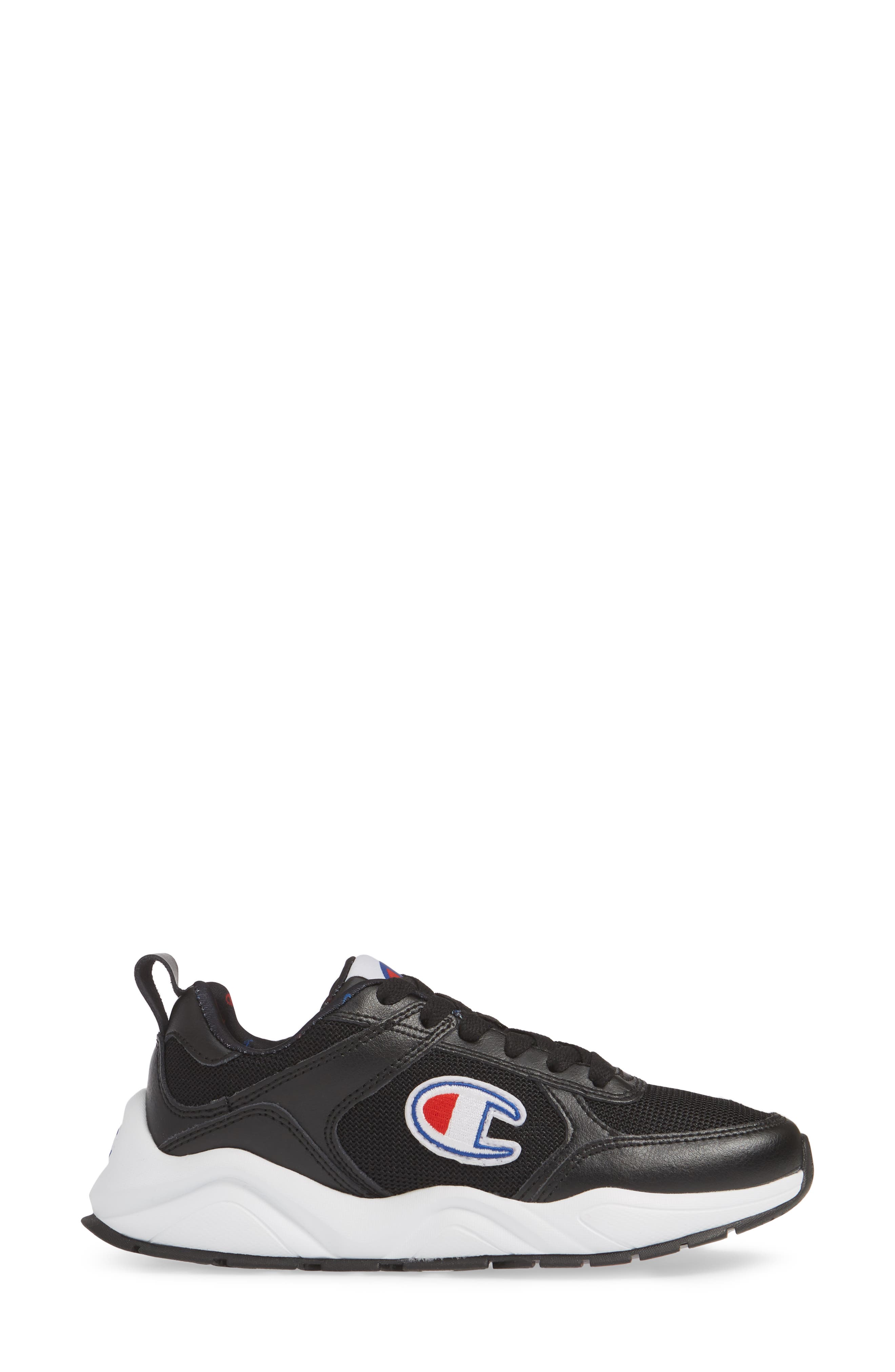 Champion 93 Eighteen Classic Sneaker, Alternate, color, 