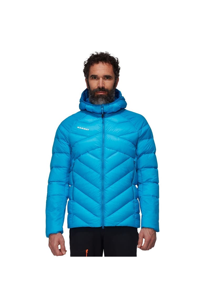 Taiss In Hooded Jacket - Men's, Main, color, Glacier Blue