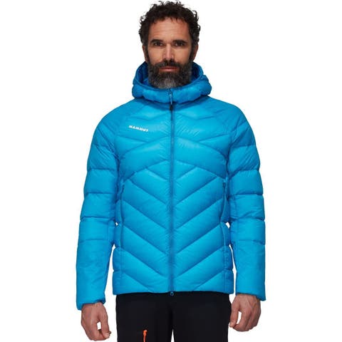 Taiss In Hooded Jacket - Men's