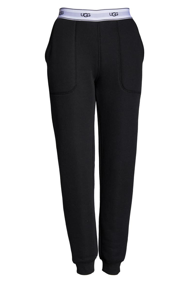 Cathy Joggers, Alternate, color, BLACK