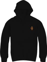 RIOT SOCIETY Riot Bear Embroidered Hoodie