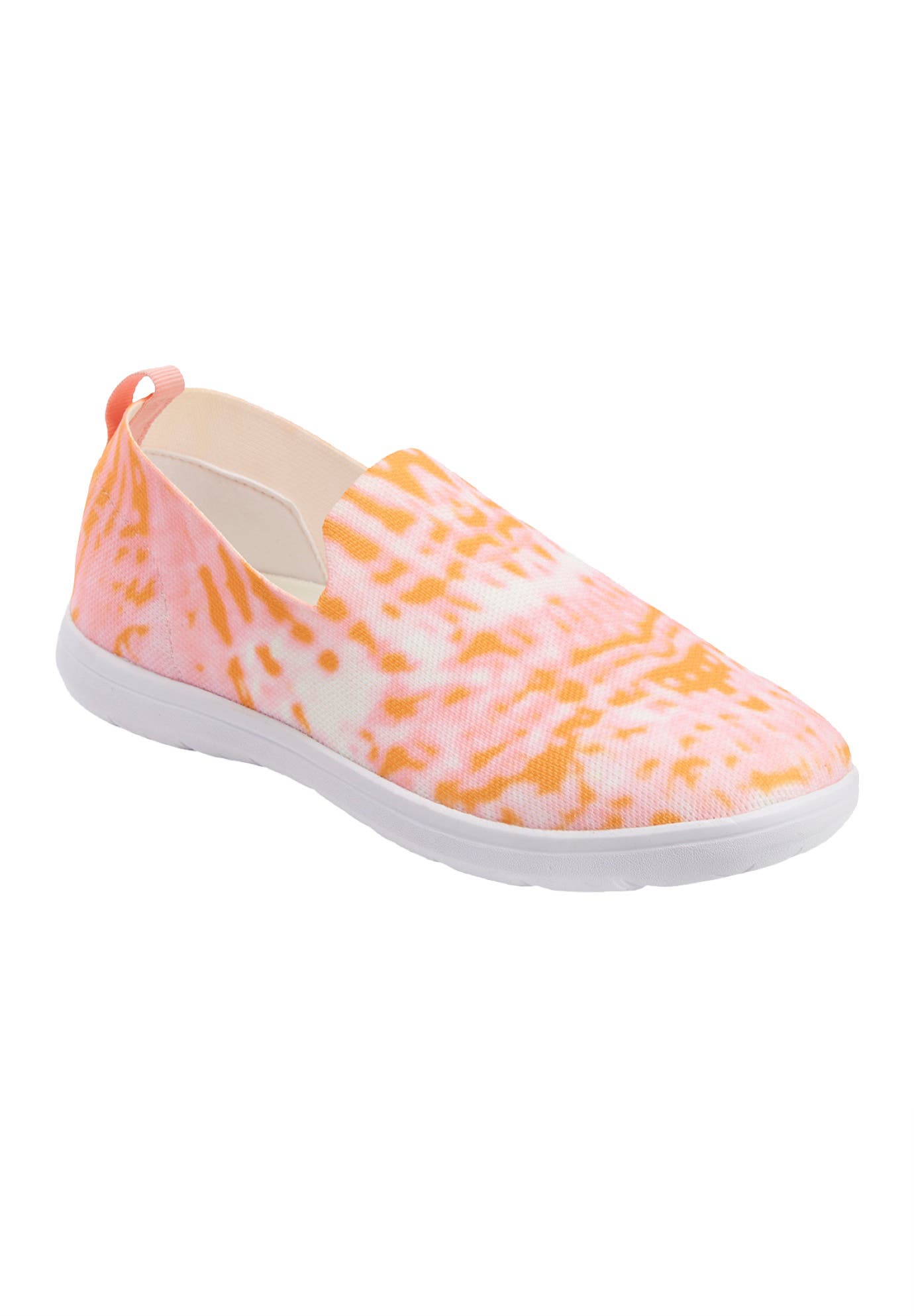 Comfortview CV Sport Carroll Sneaker, Main, color, Warm Tie Dye