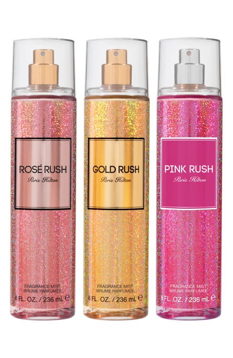 Rush Fragrance Set