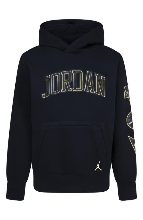 Big boys jordan hoodie sale