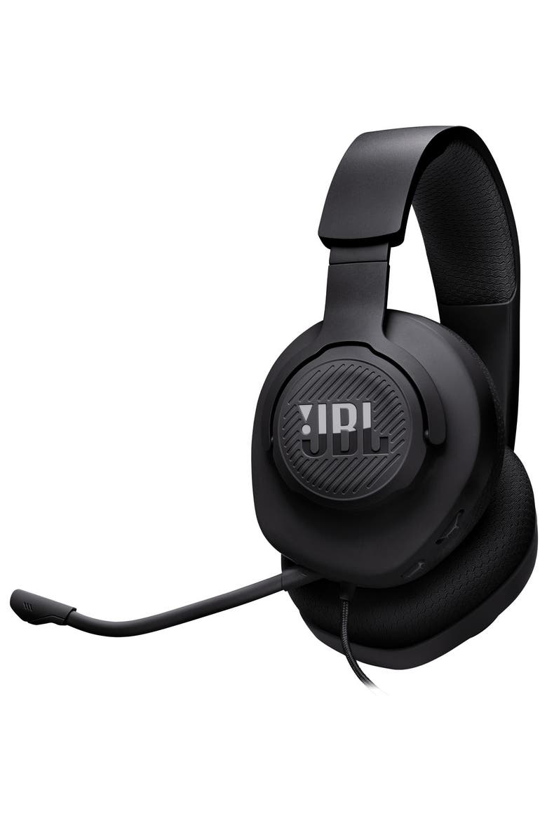 Quantum 100M2 Wired Over-Ear Gaming Headset, Main, color, Black