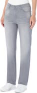 Jones New York Lexington Straight Leg Jeans
