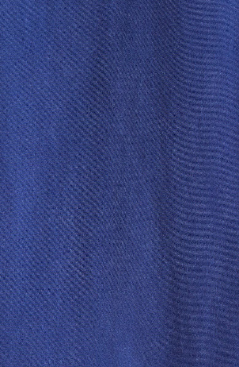 Maria McManus Organic Cotton Button-Up Shirt, Alternate, color, 