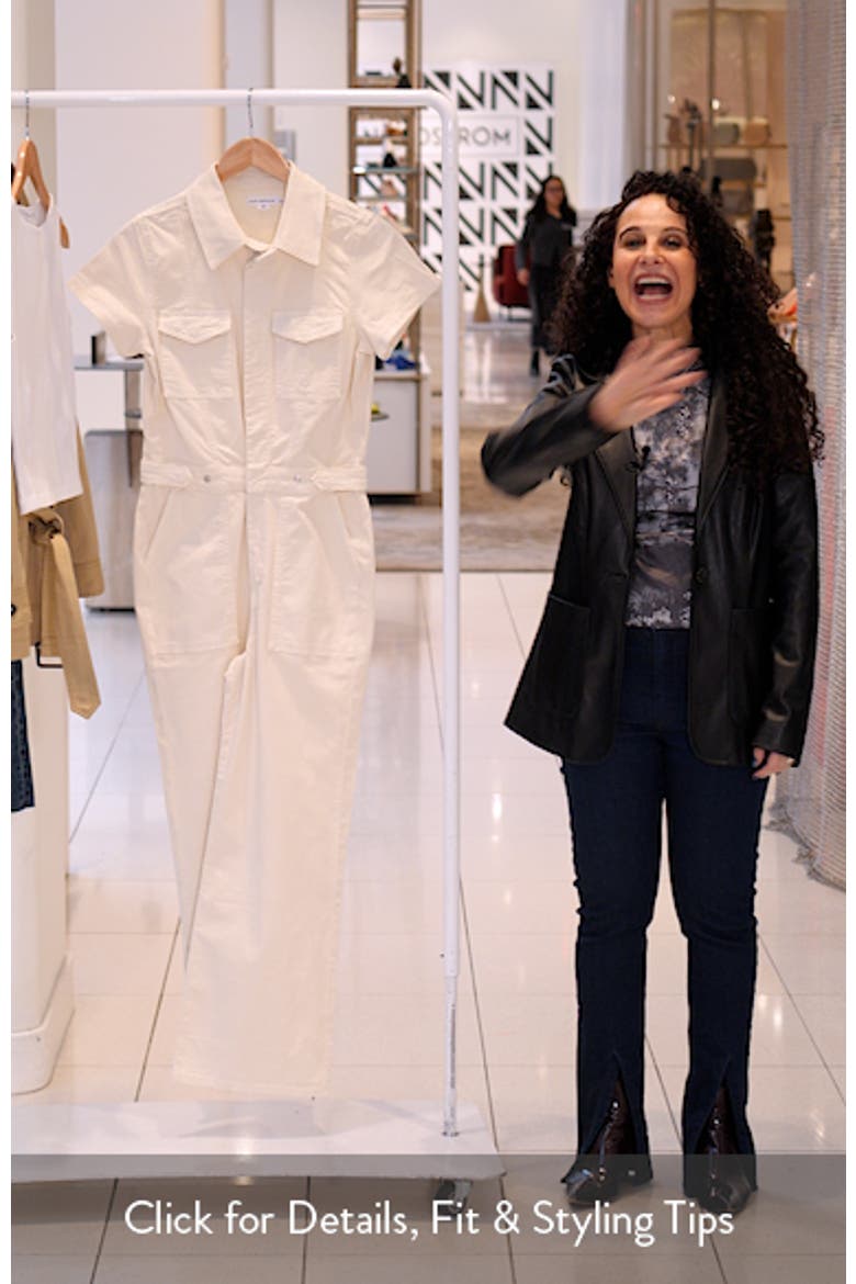 Fit For Success Palazzo Jumpsuit video