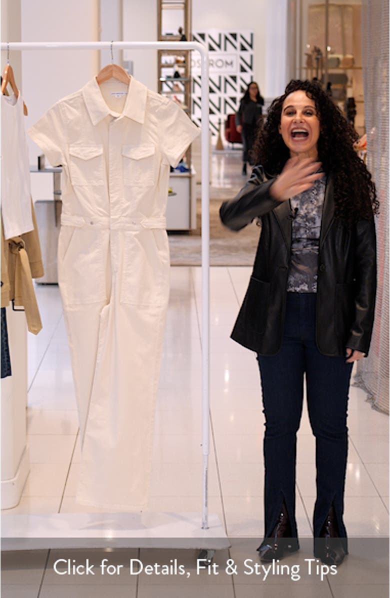 Fit For Success Palazzo Jumpsuit, sales video thumbnail