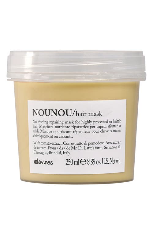 Davines NOUNOU Nourishing Hair Mask 