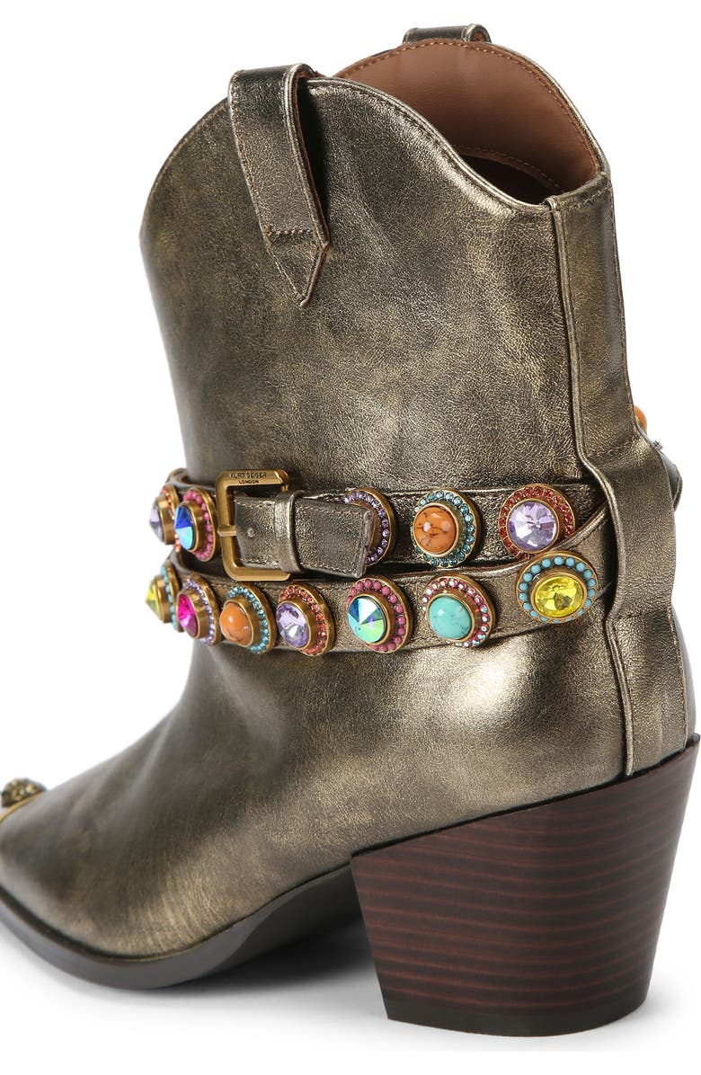 Kurt Geiger London Regent Western Boot, Alternate, color,