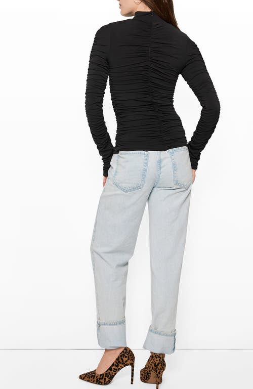 As By Df Harley Turtleneck In Black