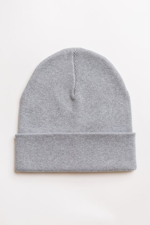 Organic Cotton Beanies