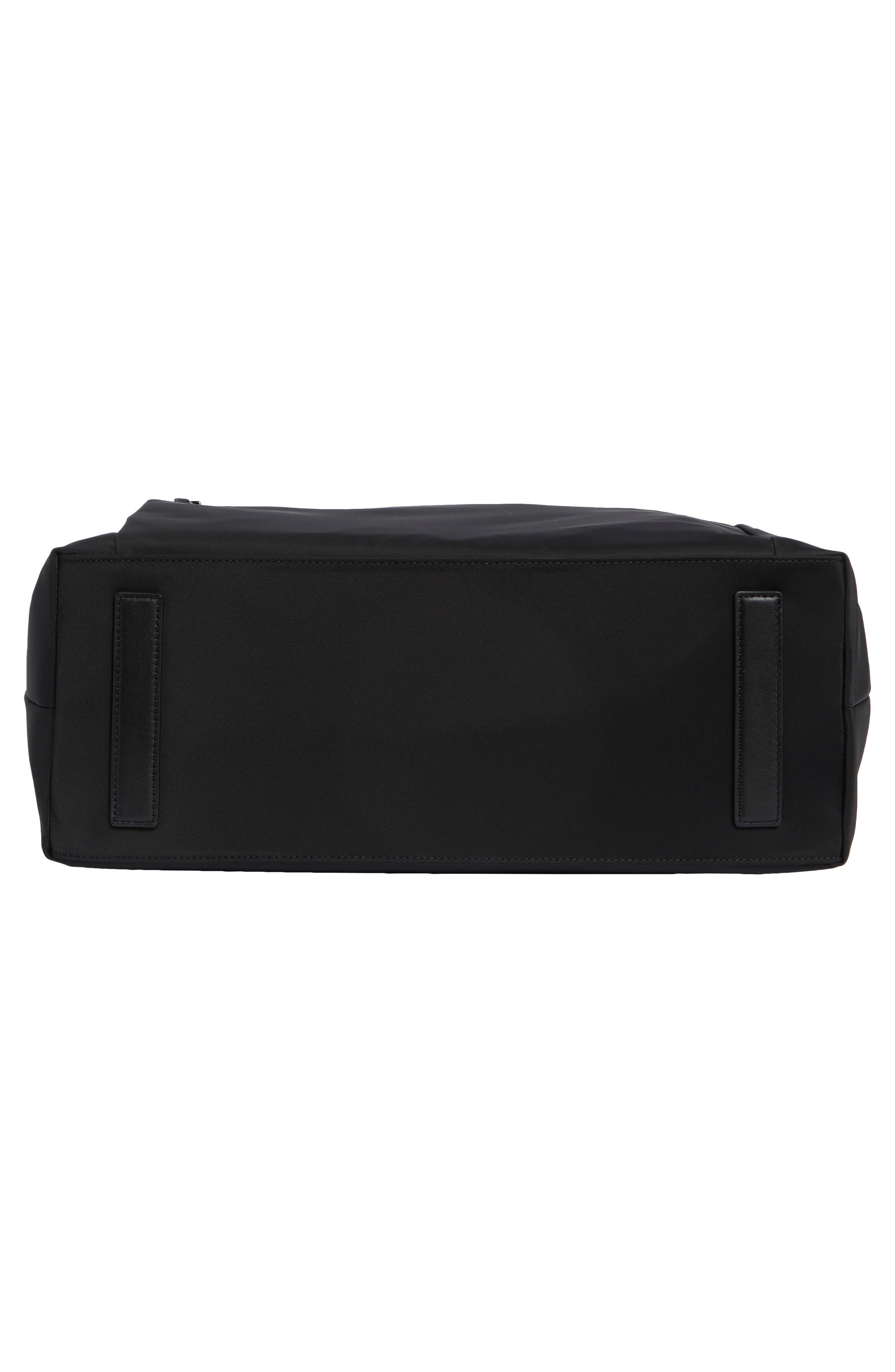 TUMI DFO Vista Catarina Large Tote, Alternate, color, Black/ Gunmetal