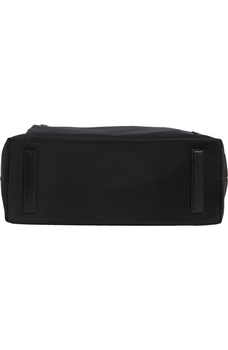 TUMI DFO Vista Catarina Large Tote, Alternate, color, Black/ Gunmetal