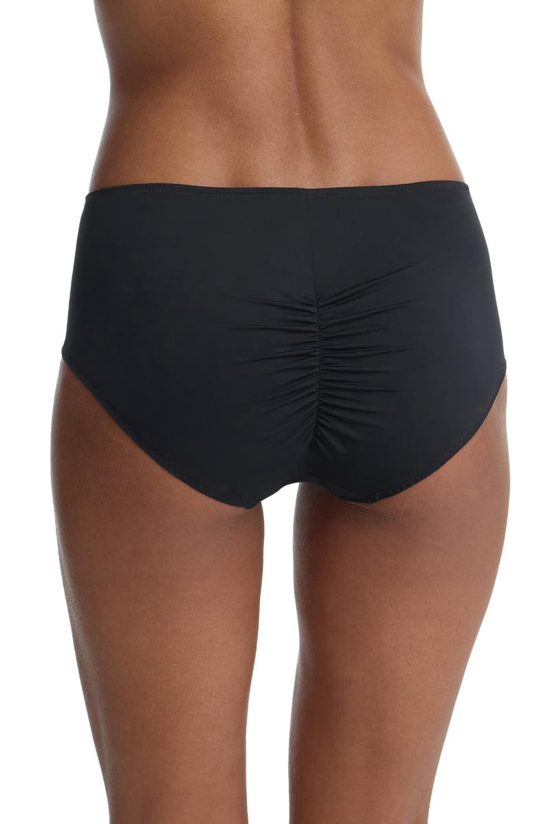 Skarlett Blue Entice Front Lace Brief, Alternate, color, 