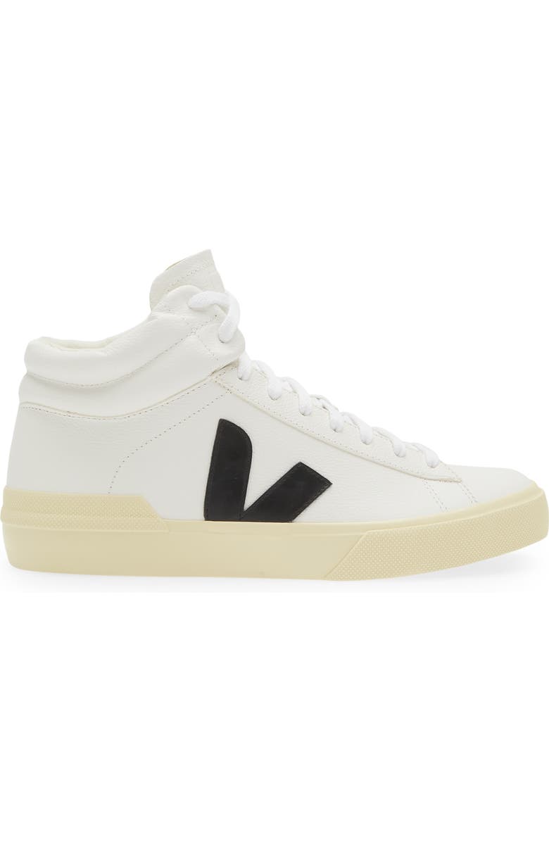 Veja Minotaur High Top Sneaker, Alternate, color,