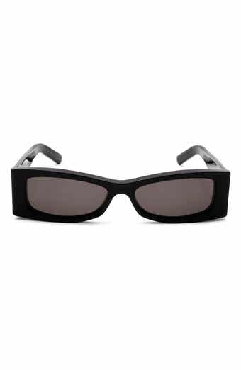56mm Square Sunglasses