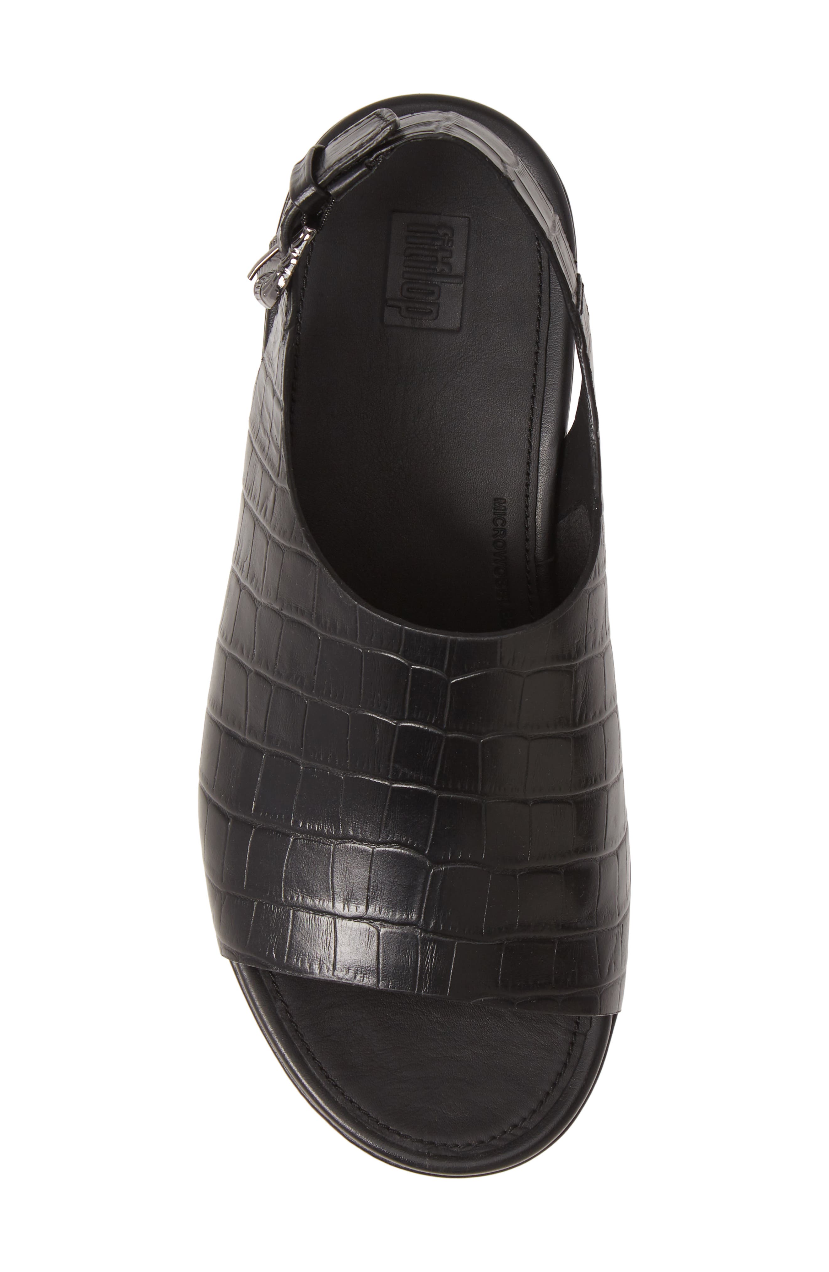 FitFlop Eloise Platform Sandal, Alternate, color, 