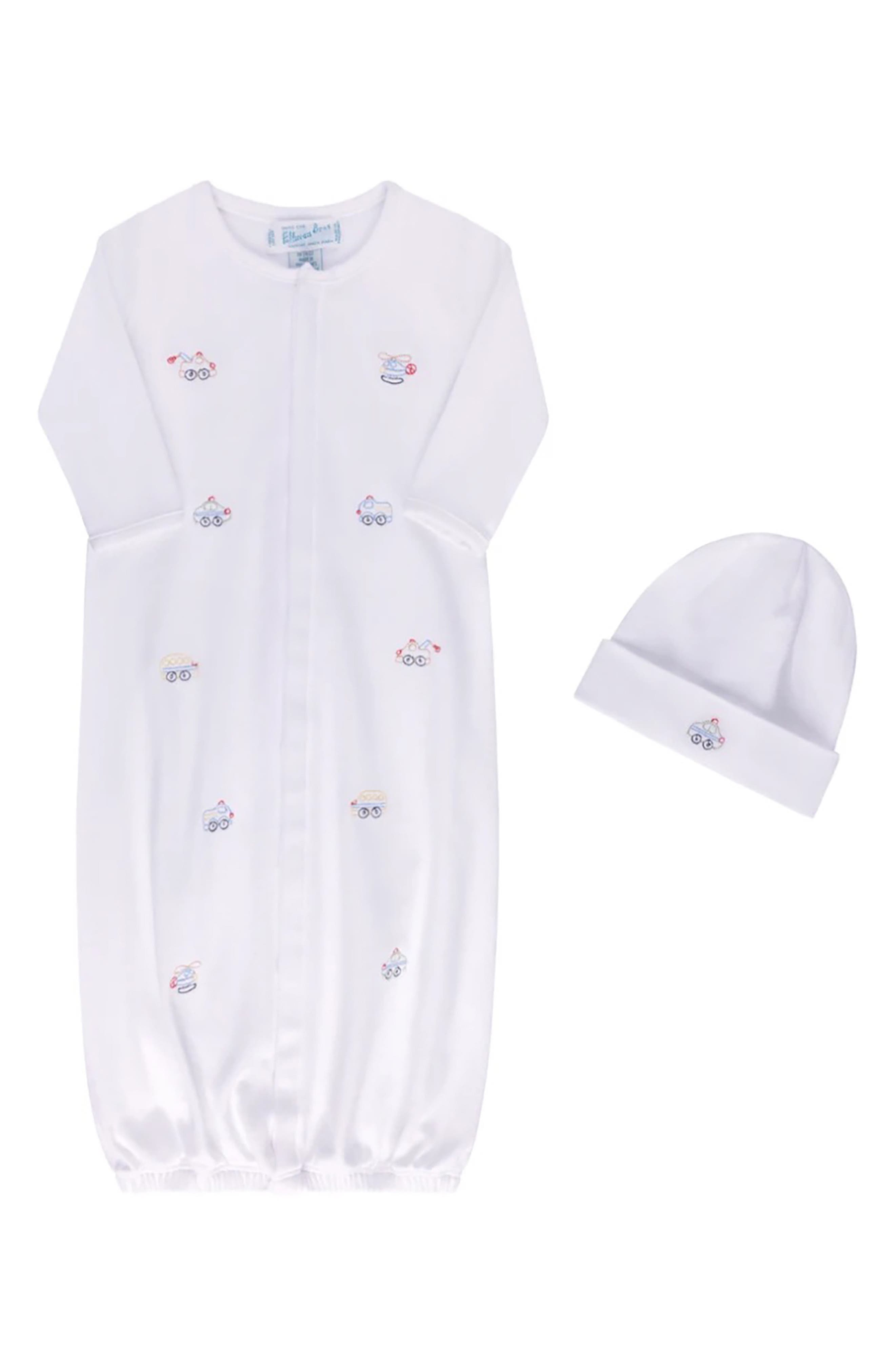 selected WHITE