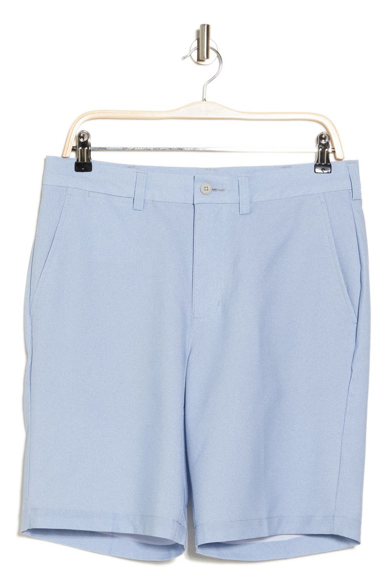 Printed 9" Golf Shorts, Alternate, color, TRADEWINDS